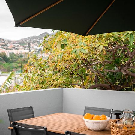 Willa Achada Sol Funchal  Zewnętrze zdjęcie